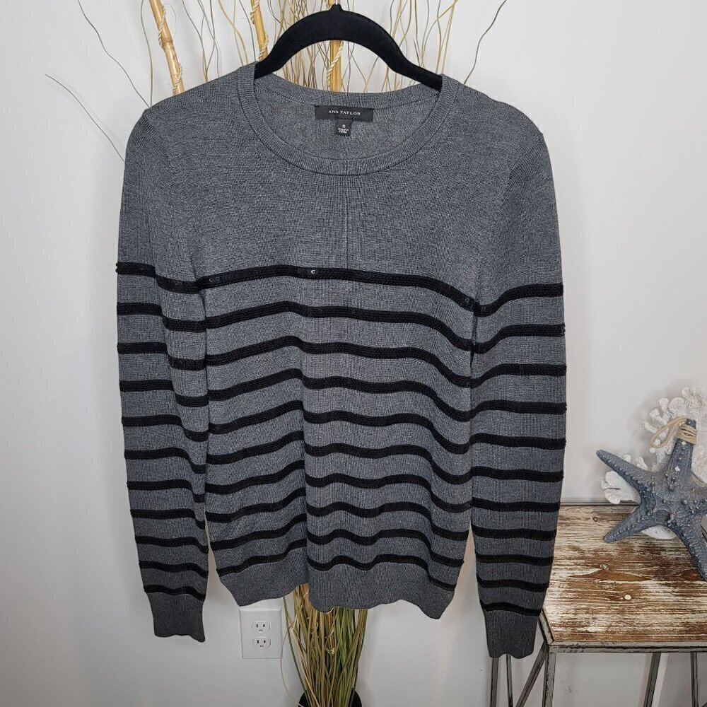 Ann Taylor Sweater Womens Small